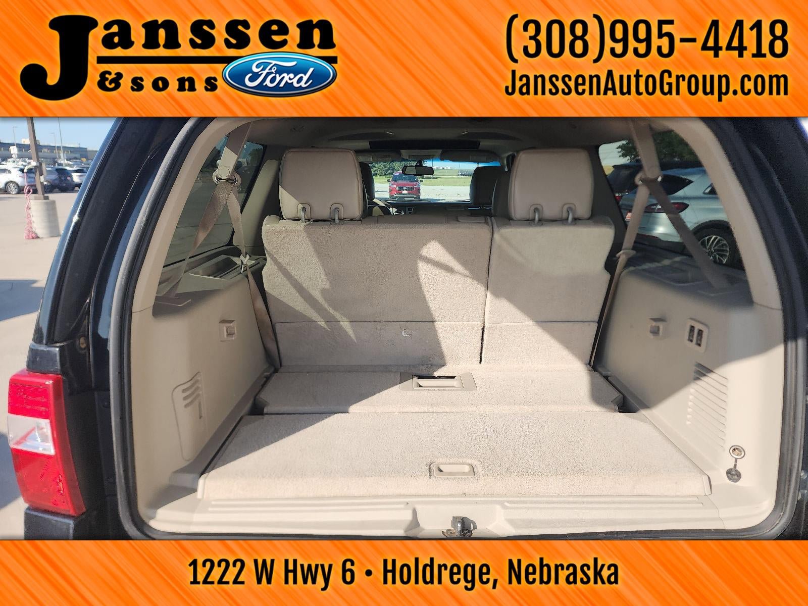 Used 2010 Ford Expedition EL XLT AWD/4WD image 13