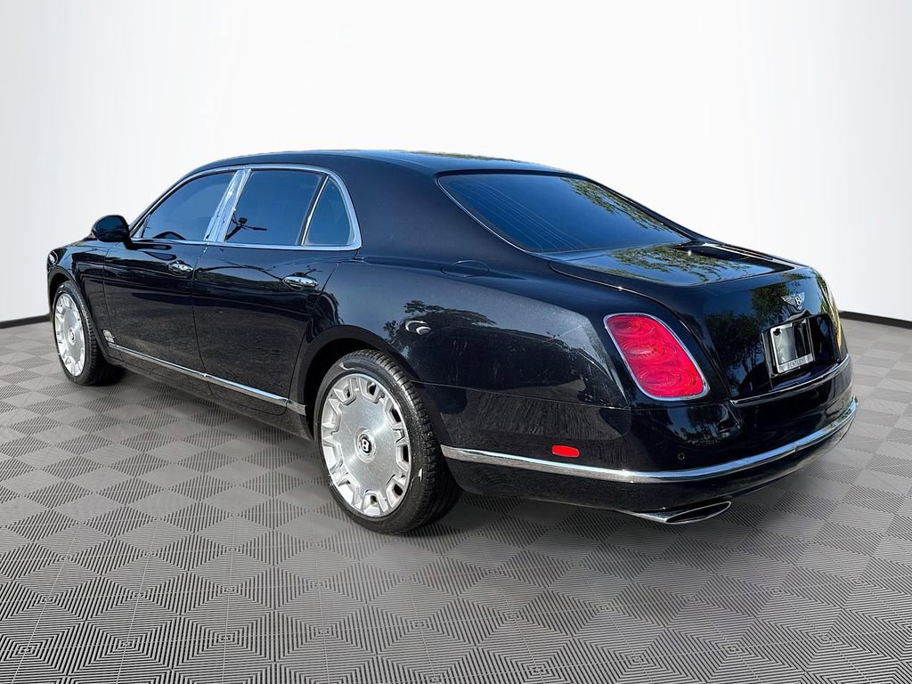 Used 2011 Bentley Mulsanne RWD image 8