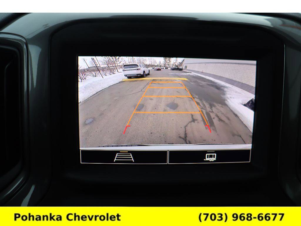 Certified 2025 Chevrolet Silverado 1500 Custom image 14