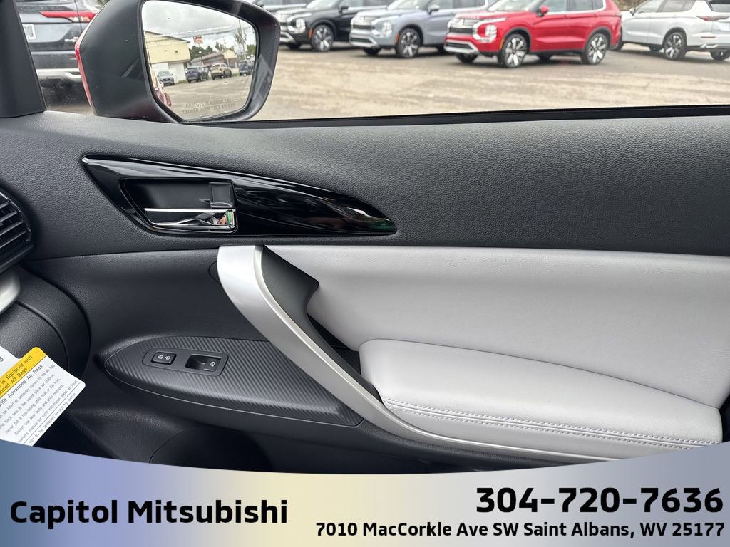 New 2026 Mitsubishi Eclipse Cross SEL image 27