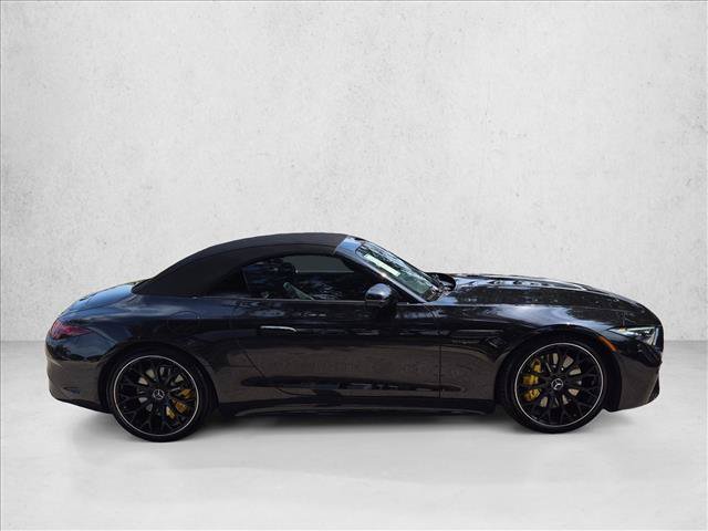 Certified 2022 Mercedes-Benz SL 63 AMG 4MATIC image 4