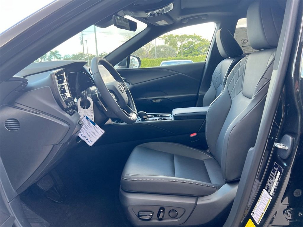 New 2026 Lexus RX 350h image 12