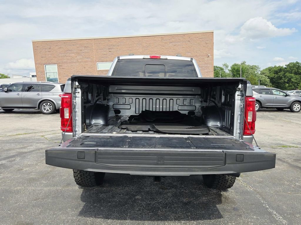 Used 2021 Ford F150 XLT w/ Equipment Group 302A High AWD/4WD image 13