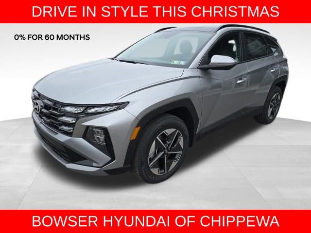 New 2025 Hyundai Tucson SEL