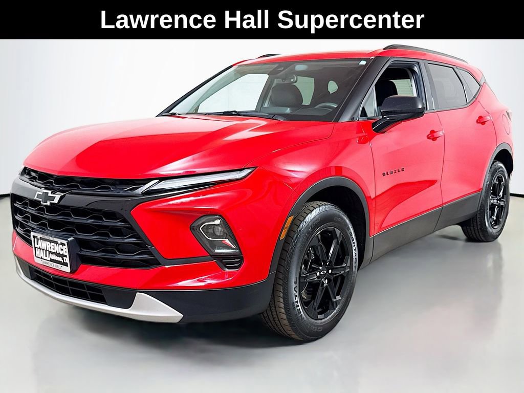 Certified 2023 Chevrolet Blazer LT w/ Convenience Package image 1