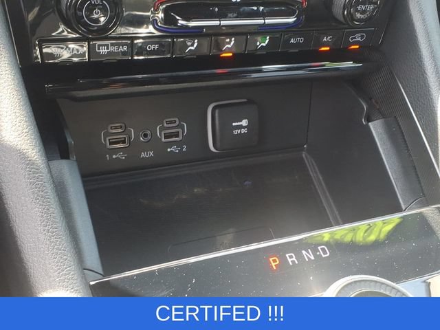Used 2025 Jeep Grand Cherokee Altitude AWD/4WD image 17