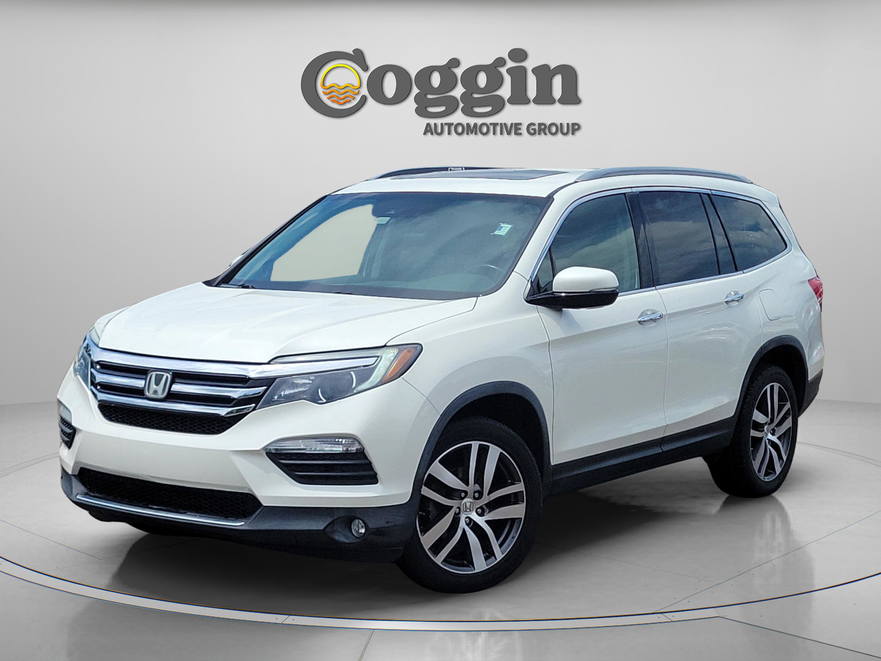 Used 2018 Honda Pilot Touring