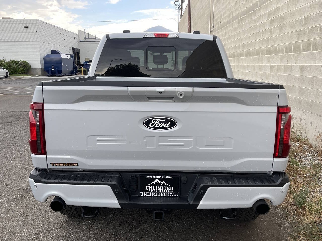 Used 2025 Ford F150 Tremor w/ Tow/Haul Package AWD/4WD image 6