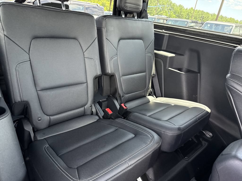 Used 2025 Ford Bronco Badlands AWD/4WD image 15