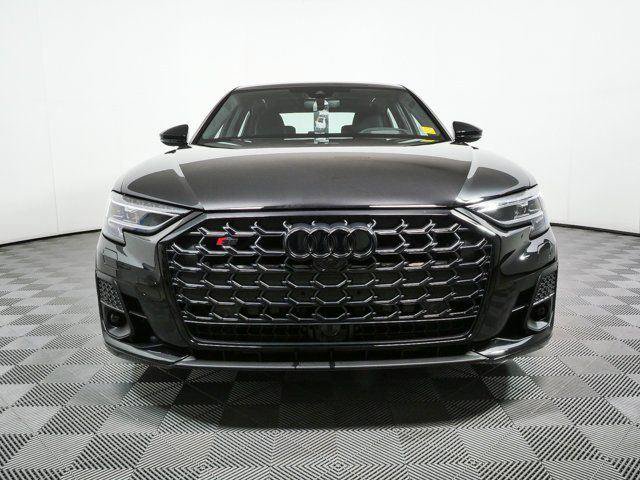 New 2026 Audi S8 AWD/4WD image 38