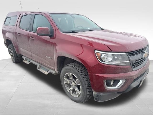 Used 2017 Chevrolet Colorado Z71 image 10