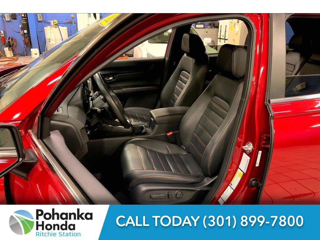 Certified 2025 Honda CR-V Sport Touring image 18