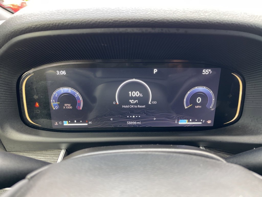 Used 2022 Jeep Wagoneer Series III image 9