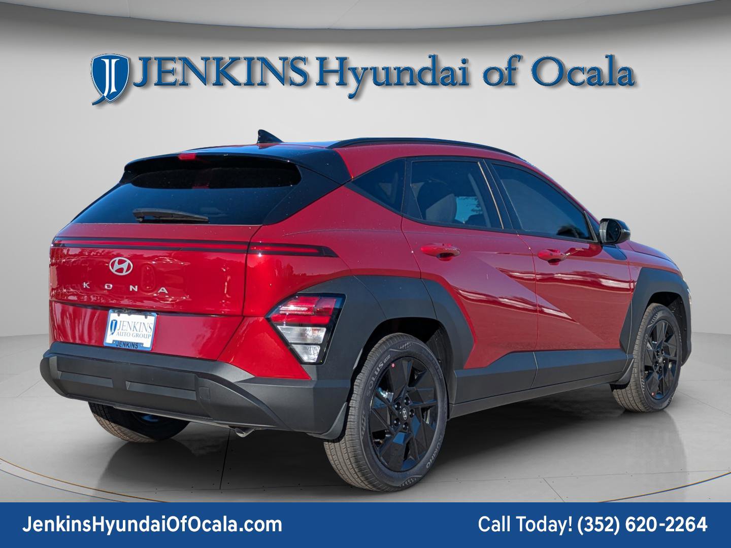 New 2026 Hyundai Kona SEL Sport image 3