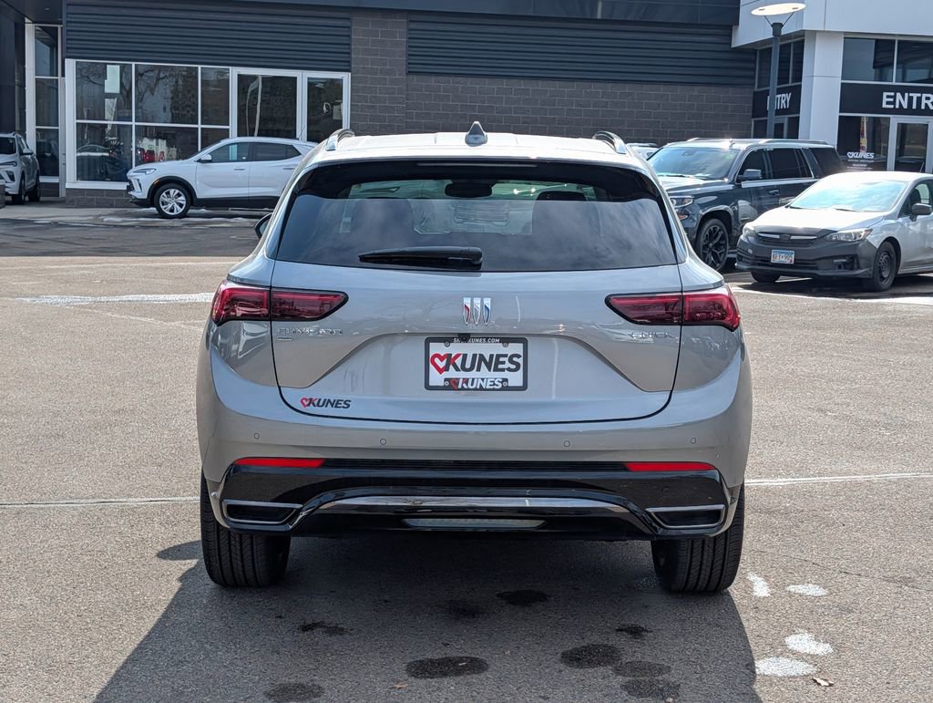 New 2026 Buick Envision Sport Touring image 53