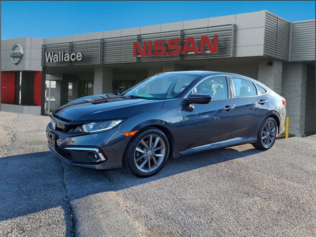 Used 2019 Honda Civic EX