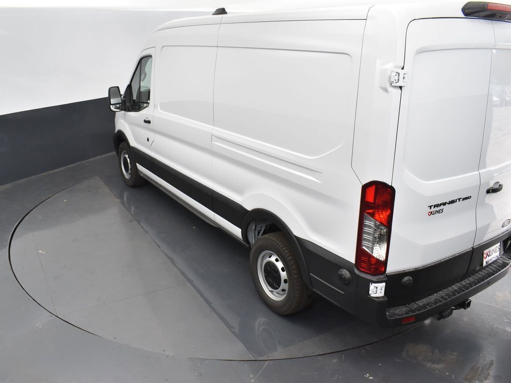 New 2026 Ford Transit 250 148 Medium Roof image 26