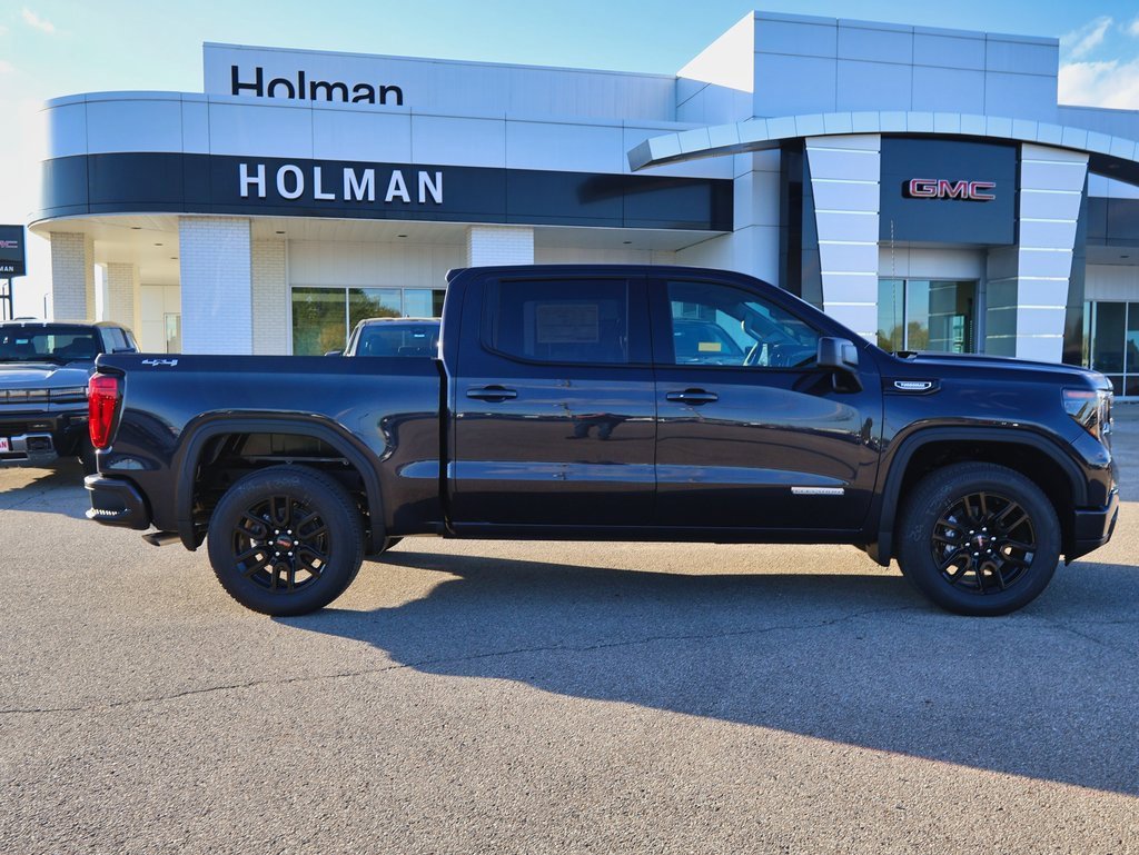 New 2026 GMC Sierra 1500 Elevation image 2