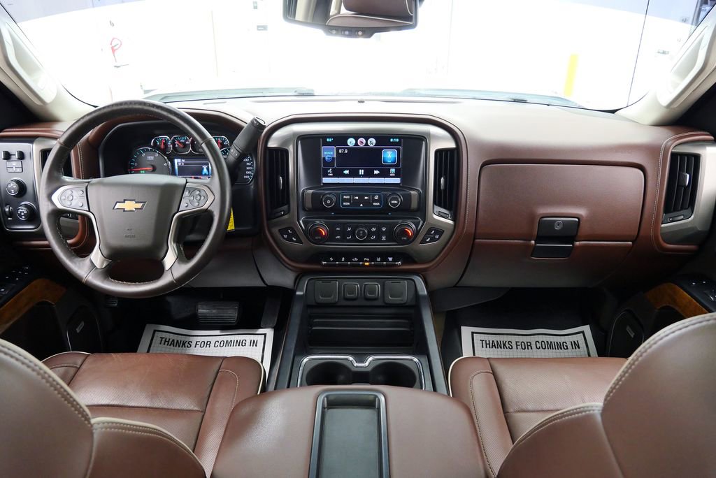 Used 2015 Chevrolet Silverado 3500 High Country w/ Duramax Plus Package image 23