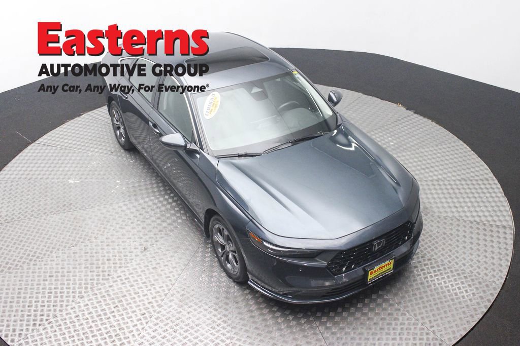 Used 2024 Honda Accord EX-L image 3