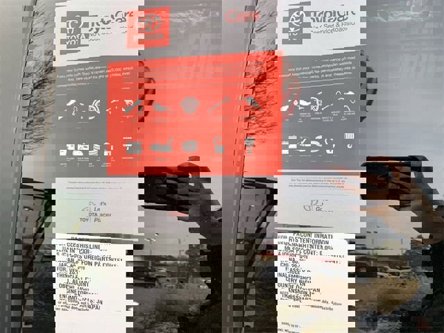 New 2025 Toyota RAV4 XSE image 37