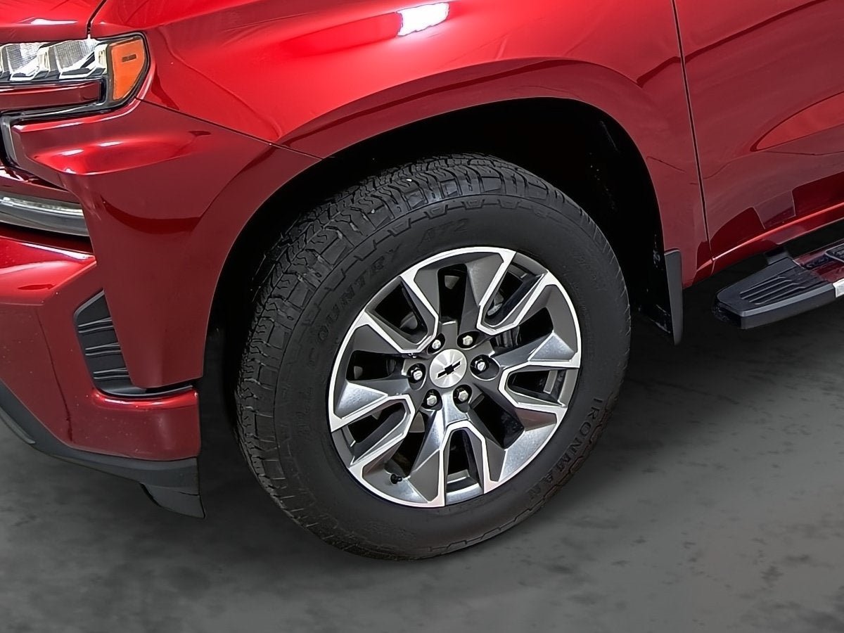Used 2022 Chevrolet Silverado 1500 RST w/ All Star Edition Plus AWD/4WD image 7