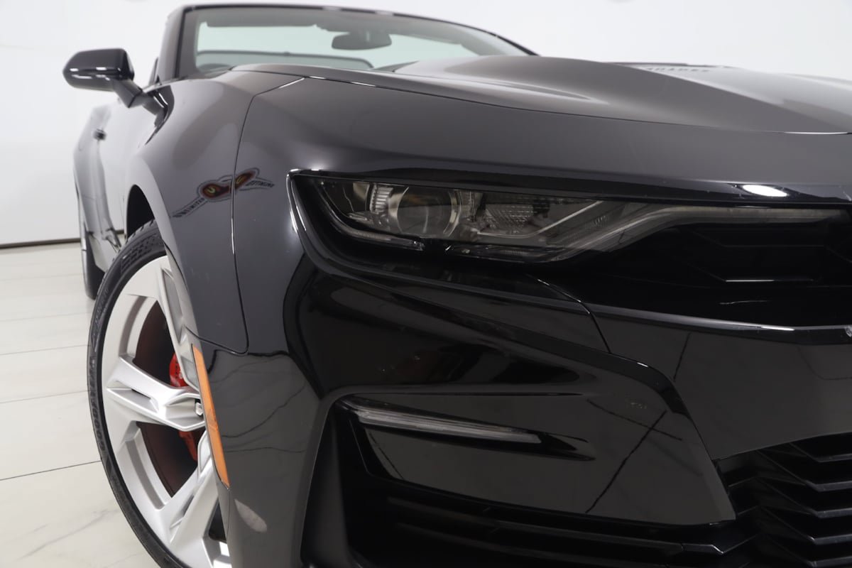 Used 2023 Chevrolet Camaro SS RWD image 22