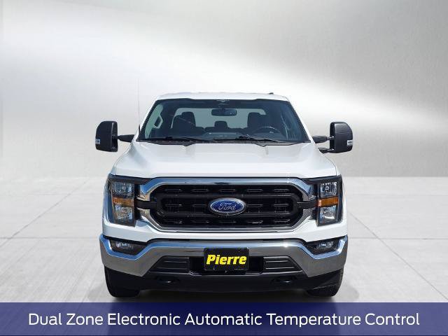 Certified 2023 Ford F150 XLT w/ Equipment Group 301A Mid AWD/4WD image 7