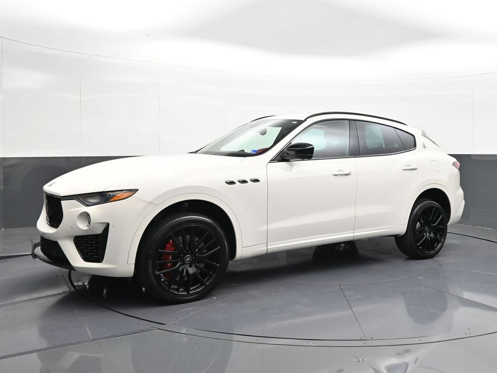 Used 2021 Maserati Levante S