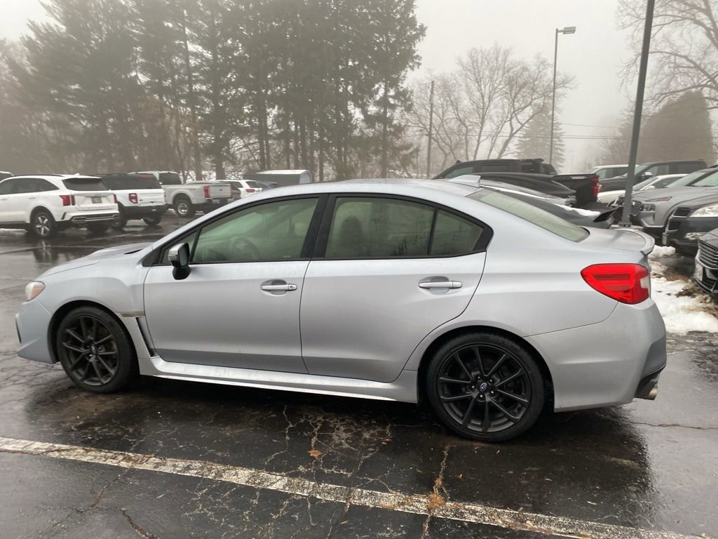 Used 2020 Subaru WRX Limited image 6