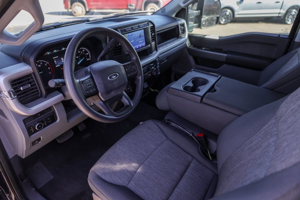 Used 2023 Ford F350 XL w/ STX Appearance Package image 12