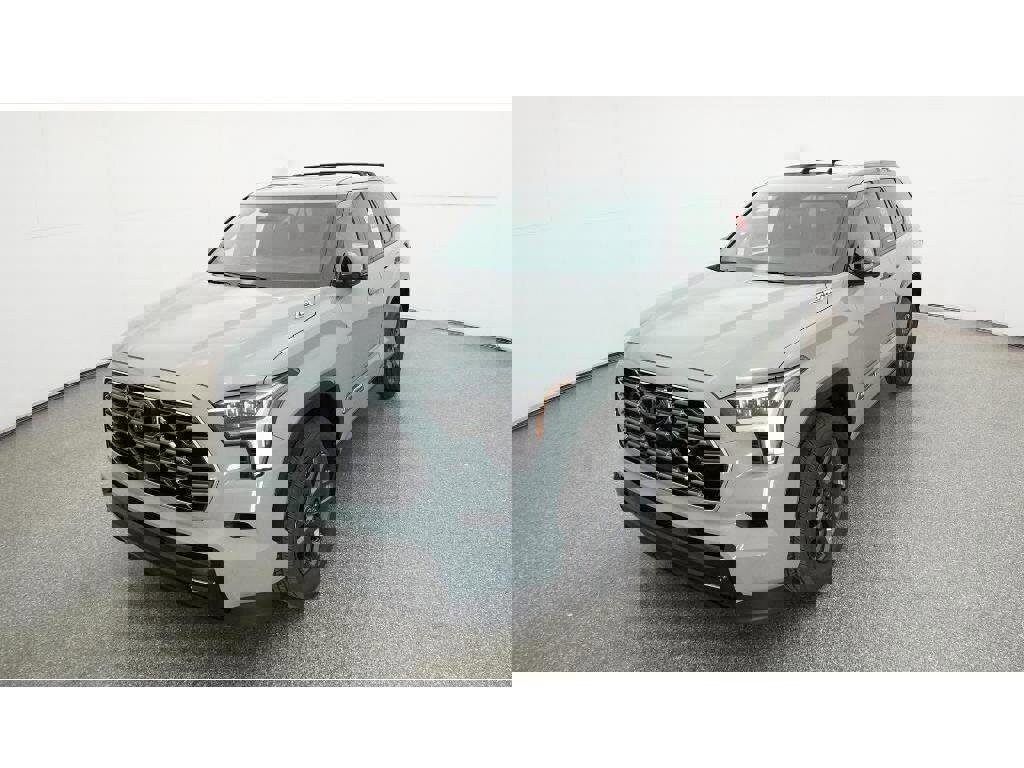 New 2026 Toyota Sequoia Platinum image 16