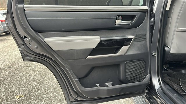 Used 2023 Toyota Sequoia Limited w/ TRD Off-Road Package image 21