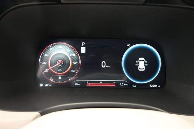 Used 2023 Hyundai Palisade Calligraphy AWD/4WD image 11