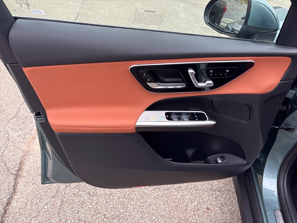 New 2027 Mercedes-Benz GLC 300 4MATIC image 10
