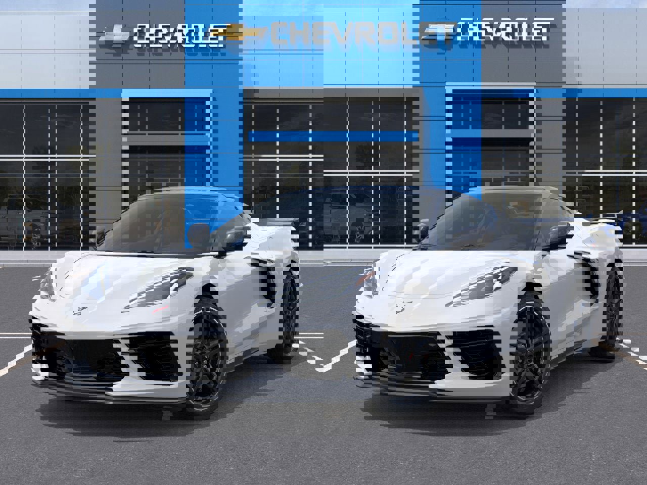 New 2025 Chevrolet Corvette Stingray Premium Conv w/ Z51 Performance Package image 30