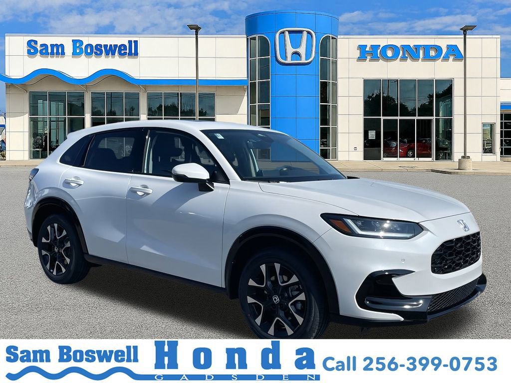 New 2026 Honda HR-V EX-L