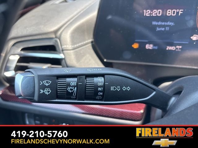 New 2025 Chevrolet Traverse Z71 w/ Driver Confidence Package image 34