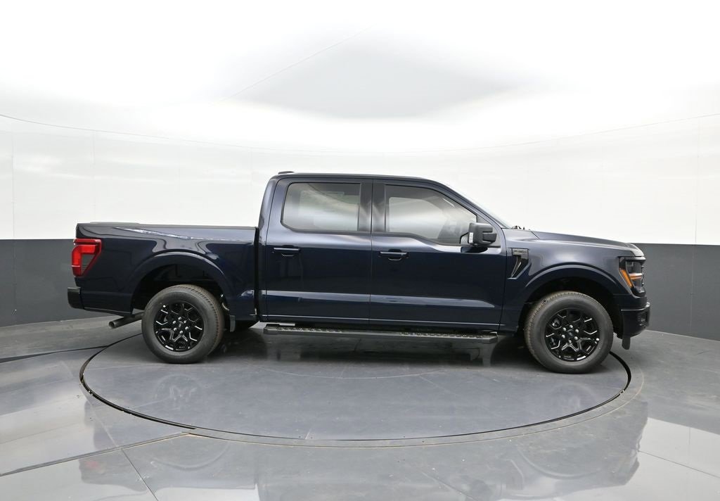 New 2025 Ford F150 XLT w/ Equipment Group 302A MID image 25
