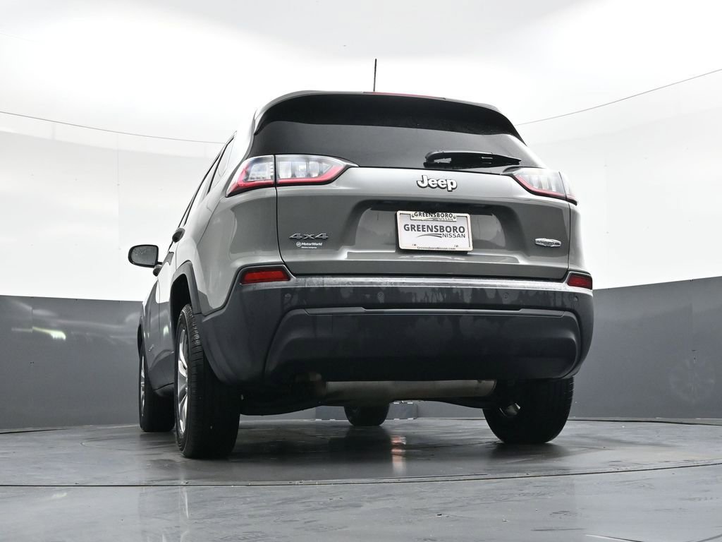 Used 2020 Jeep Cherokee Latitude Plus w/ Comfort/Convenience Group image 38