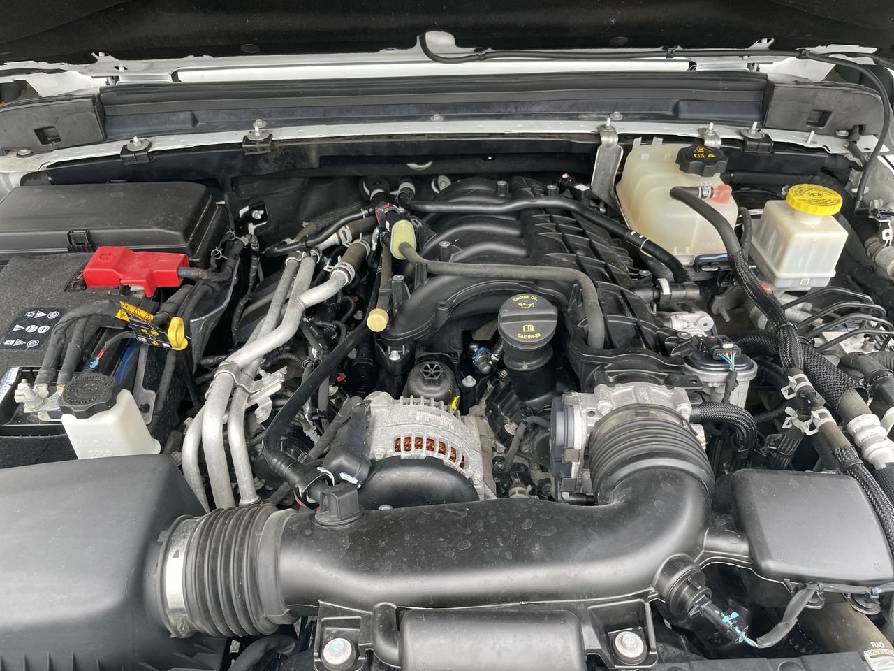 Used 2022 Jeep Gladiator Mojave w/ LED Lighting Group AWD/4WD image 41