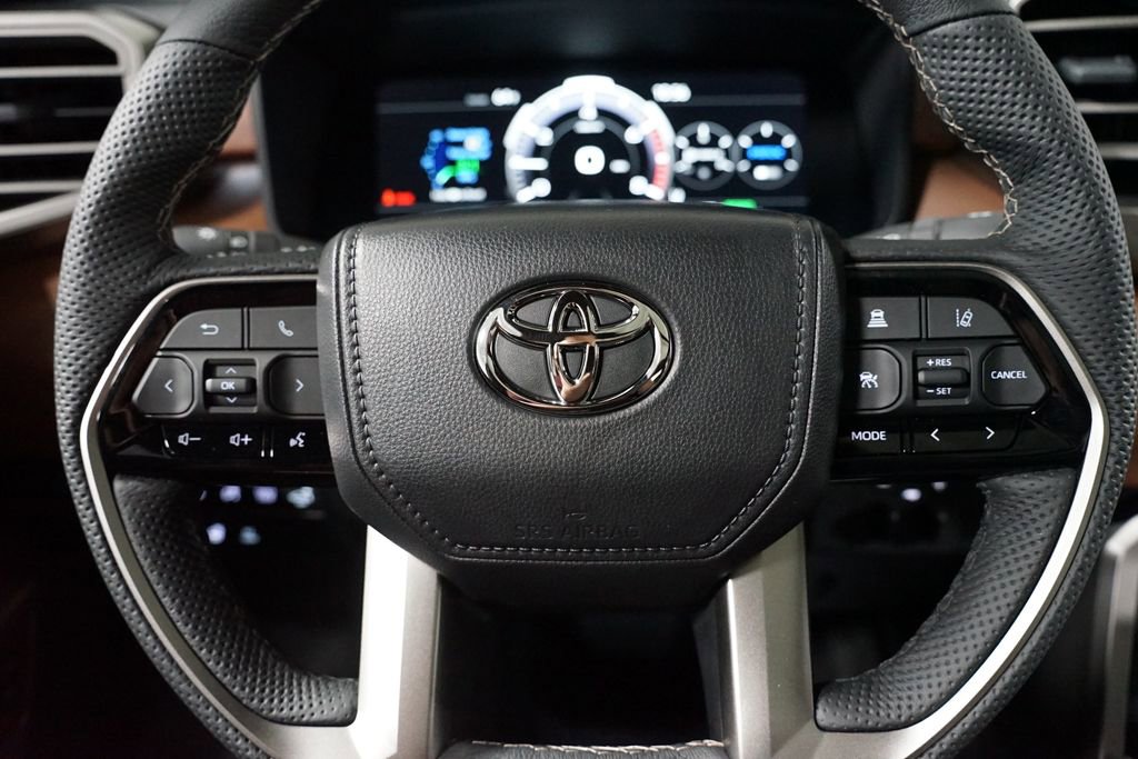New 2026 Toyota Tundra 1794 Edition image 13