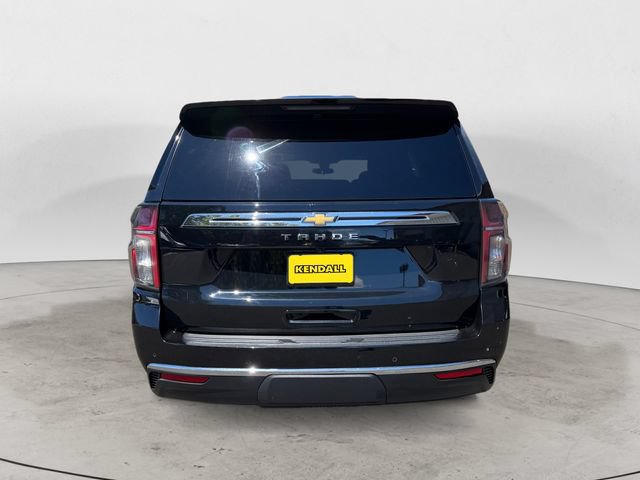Used 2022 Chevrolet Tahoe LS AWD/4WD image 4