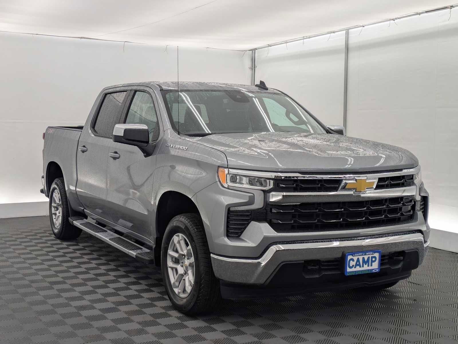 New 2026 Chevrolet Silverado 1500 LT w/ Leather Package image 8