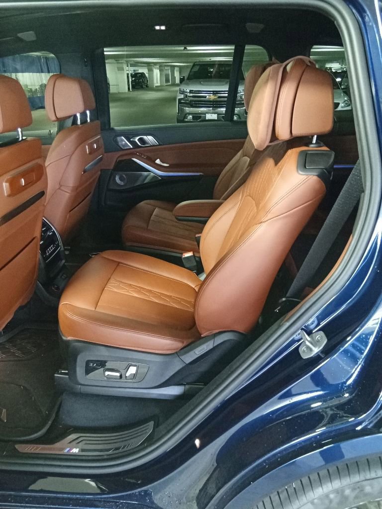 Certified 2024 BMW X7 M60i w/ Executive Package AWD/4WD image 10