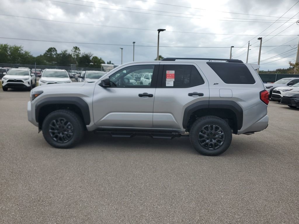 New 2026 Toyota 4Runner SR5 image 8