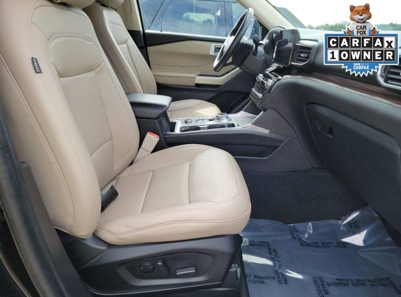 Used 2022 Ford Explorer Limited w/ Equipment Group 301A image 11