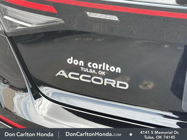 New 2026 Honda Accord Touring image 6