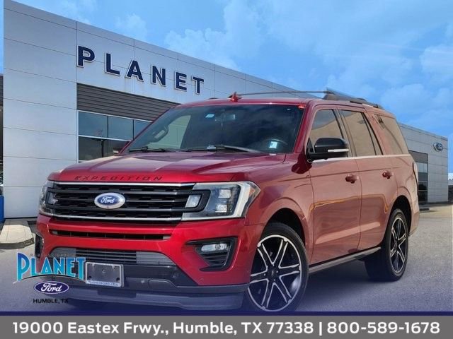 Used 2019 Ford Expedition Limited w/ Equipment Group 303A
