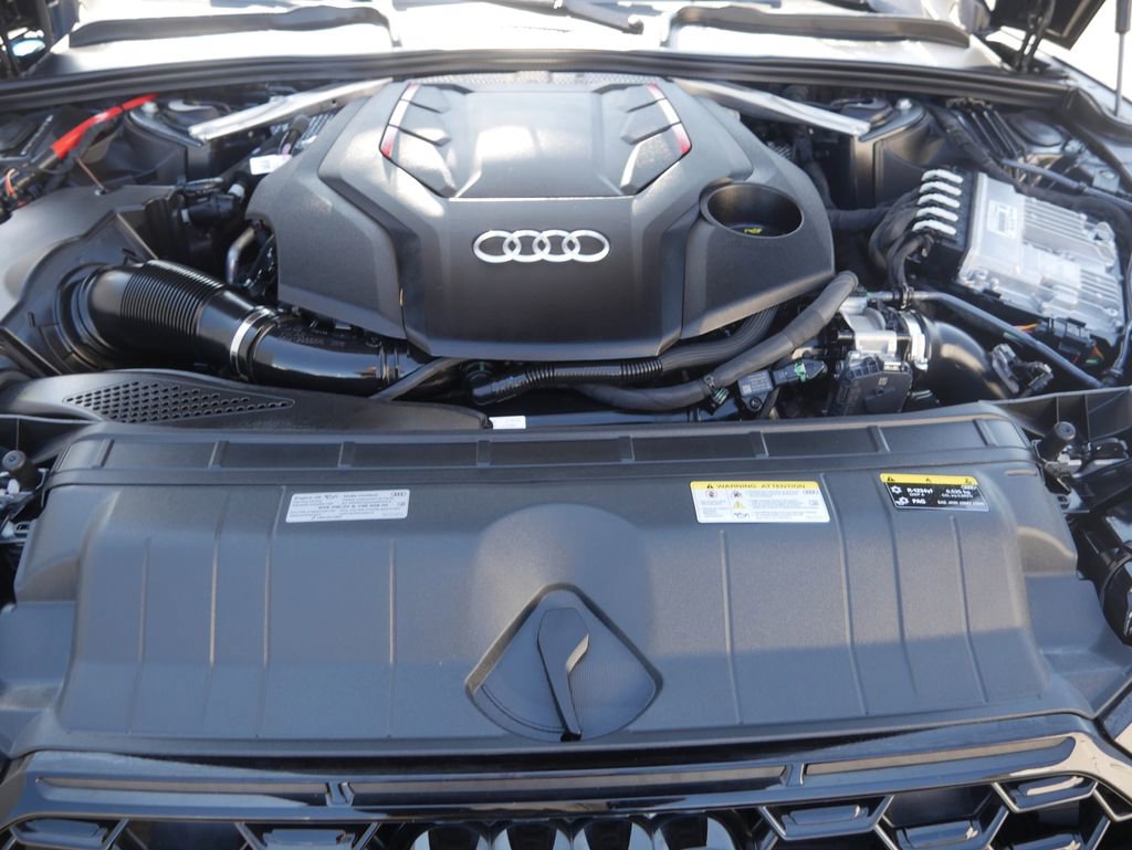 Certified 2024 Audi S5 Premium Plus image 10